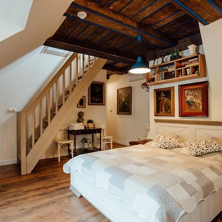 Banská Štiavnica Dom Berg 아파트 외부 사진