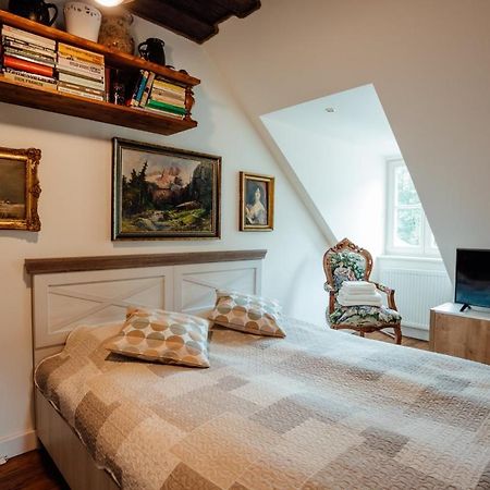 Banská Štiavnica Dom Berg 아파트 외부 사진