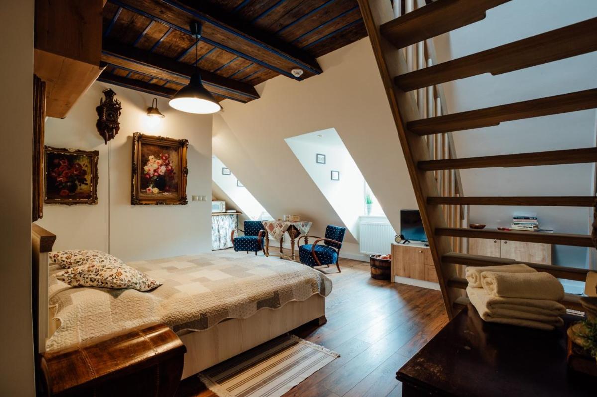 Banská Štiavnica Dom Berg 아파트 외부 사진