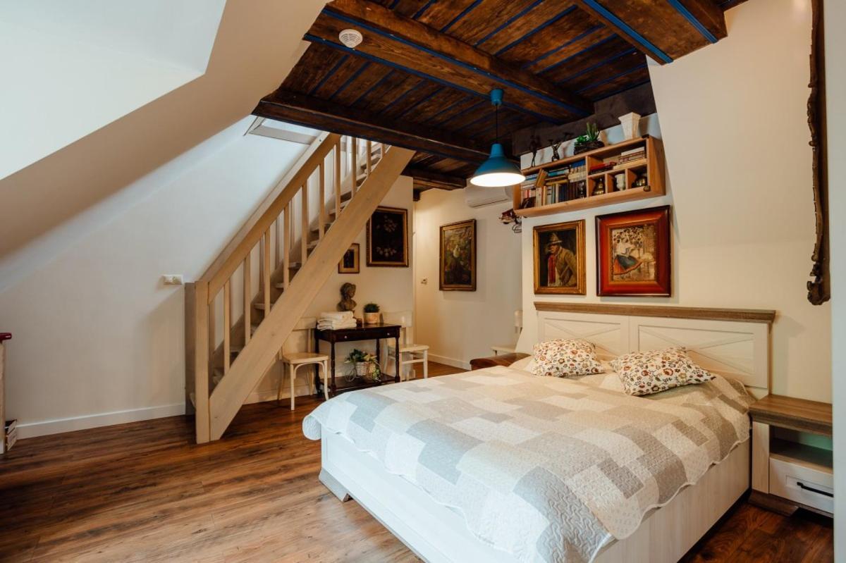 Banská Štiavnica Dom Berg 아파트 외부 사진