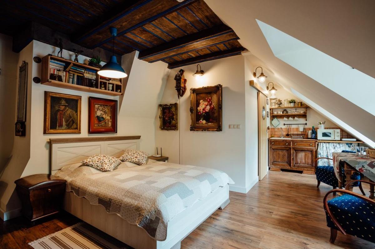 Banská Štiavnica Dom Berg 아파트 외부 사진