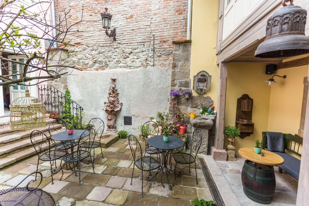 Banská Štiavnica Dom Berg 아파트 외부 사진