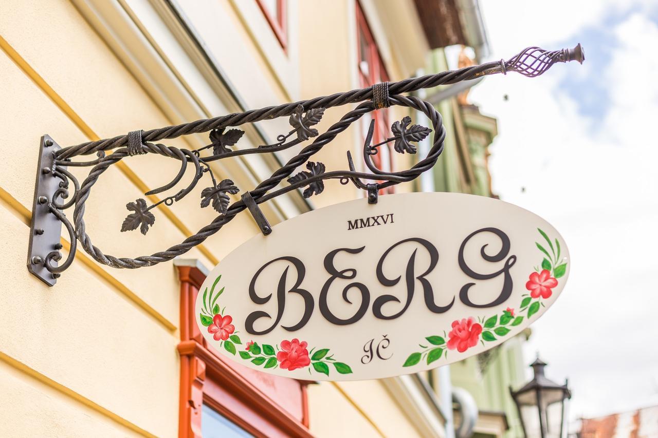 Banská Štiavnica Dom Berg 아파트 외부 사진