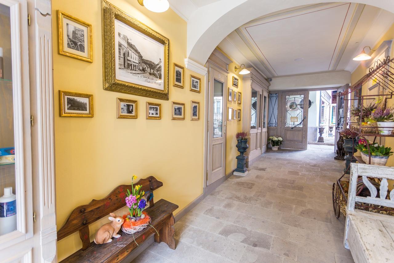 Banská Štiavnica Dom Berg 아파트 외부 사진