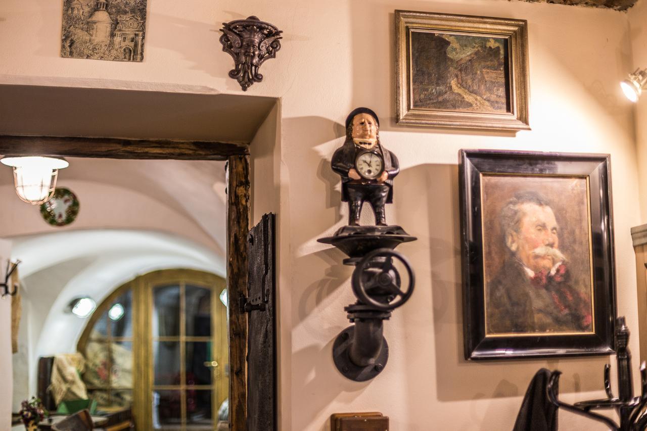 Banská Štiavnica Dom Berg 아파트 외부 사진